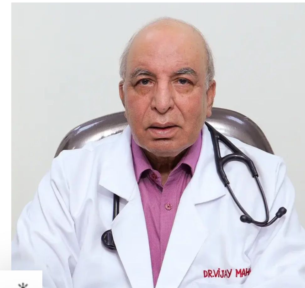 Dr Vijay Mahajan