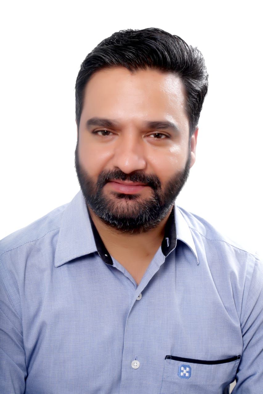 Naresh Sharma